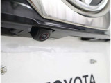 バックカメラが付いているので後方確認が非常にしやすいです。今や運転初心者も熟練者も必須装備!ついていて損はないですね♪