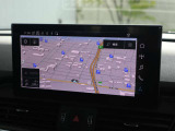 アウディの最新技術を投入したMMI(マルチメディアインターフェイス)多彩なインフォテインメントをシンプルで簡単に、自在の操作できる最新テクノロジーです。
