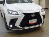 LEDヘッドライトを装着しており、暗い夜道でも安心できます!