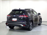 カローラクロス 1.8 ハイブリッド Z E-Four 4WD 