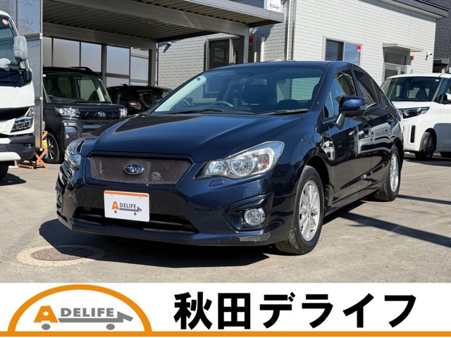 インプレッサG4 1.6 i-L 4WD 