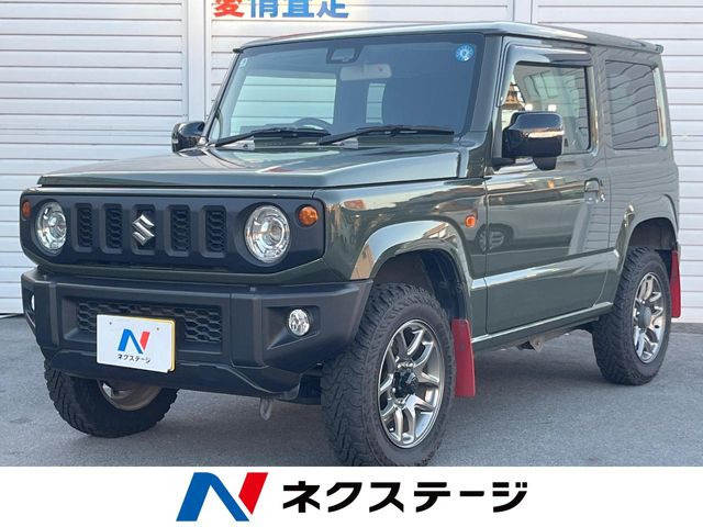 ジムニー XC