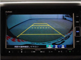 バックカメラ搭載です!車庫入れが苦手な人はもちろん、車両感覚に自信がある人にもお勧めです!見えない箇所が見えるようになるので、低い障害物や隠れてしまっている子供の存在等にも気付く事が出来ます。