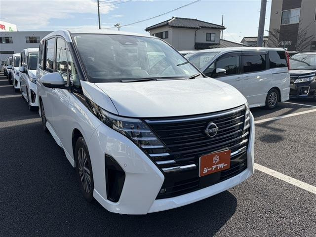 セレナ 2.0 ハイウェイスターV