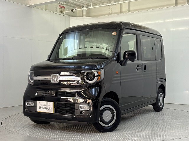 N-VAN ファン ターボ