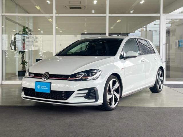 ゴルフ GTI