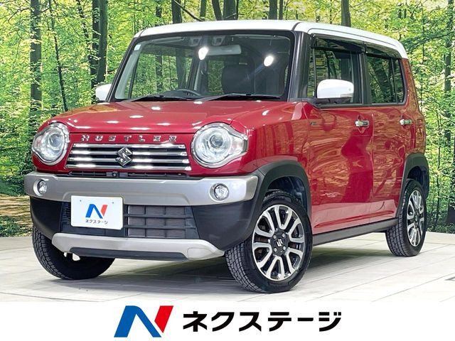ハスラー J スタイルII 