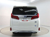 アルファード ハイブリッド 2.5 SR Cパッケージ E-Four 4WD 
