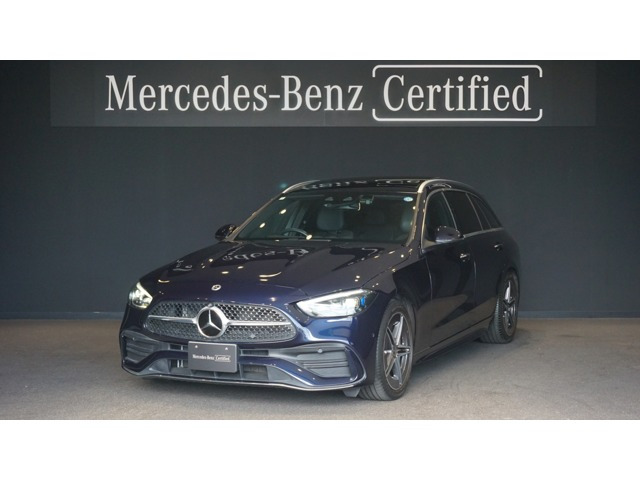 Cクラスワゴン C200 アバンギャルド AMGライン