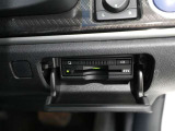 ETC車載器が搭載されているので、高速道路の乗り降りもノンストップで通過できます♪