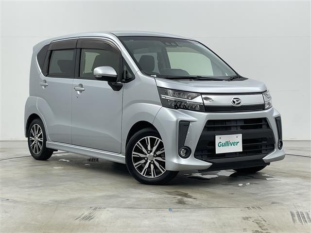 ムーヴカスタム X リミテッド SAIII 修復歴無し