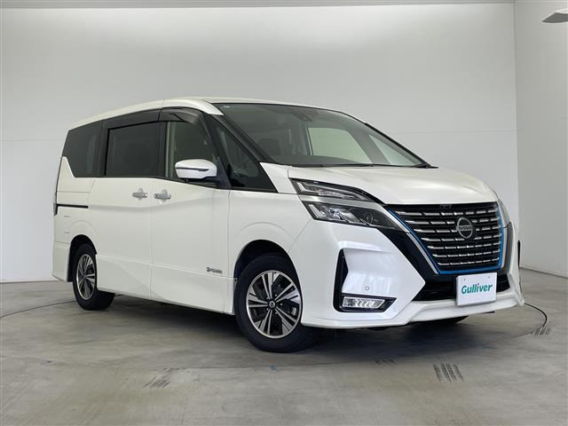 セレナ 1.2 e-POWER ハイウェイスターV 修復歴無し