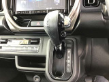 使いやすいシフトレバーです!