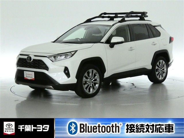 RAV4 2.0 G Zパッケージ 4WD