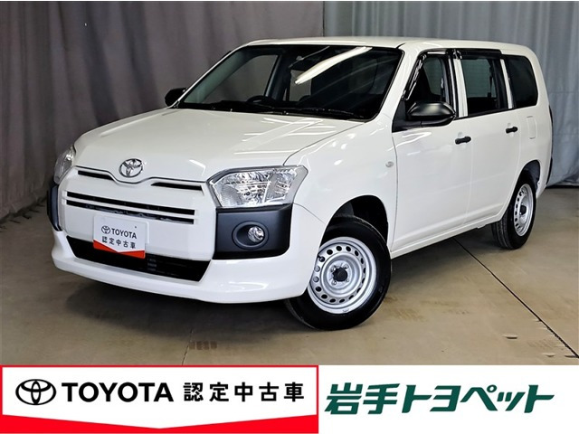 プロボックスバン 1.5 DX コンフォート 4WD