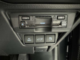 ETC車載器付きです。高速道路の料金所もスムーズに通過できます。