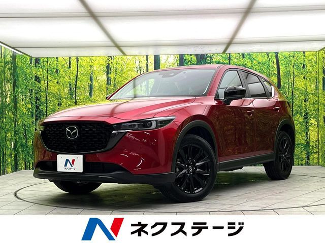 CX-5 2.2 XD ブラックトーンエディション