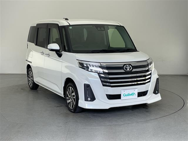 ルーミー 1.0 カスタム G 4WD 修復歴無し