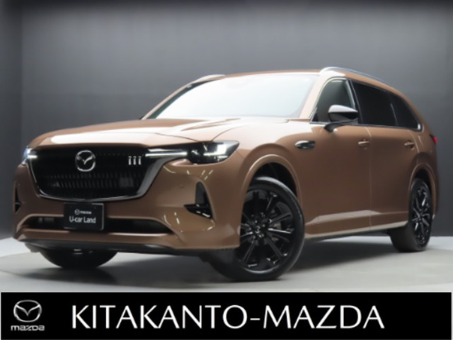 CX-80 3.3 XD ハイブリッド プレミアム スポーツ ディーゼル 4WD