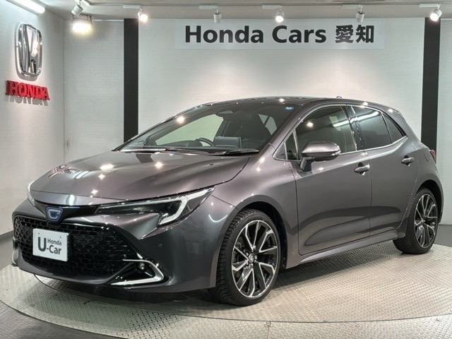 カローラスポーツ 1.8 ハイブリッド G Z 