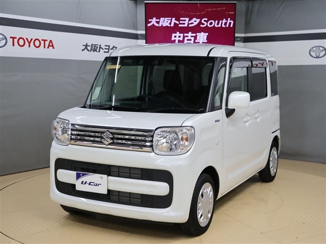 スペーシア ハイブリッド(HYBRID) X
