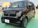 運転支援装置ホンダセンシング搭載車!ミリ波レーダーとカメラで検知した情報をもとに快適な運転や、事故回避を支援する、安全運転支援システムです♪