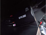 ETC車載器はグローブボックス内の為すっきりした車内となります