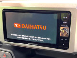 【純正ナビ】人気の純正ナビを装備。オーディオ機能も充実しており、Bluetooth接続すればお持ちのスマホやMP3プレイヤーの音楽を再生可能!毎日の運転がさらに楽しくなります!!