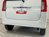 【コーナーセンサー】駐車が苦手な方には特におススメの装備です!搭載されたセンサーで障害物を検知、距離に応じてブザー音で段階的に知らせてくれます♪