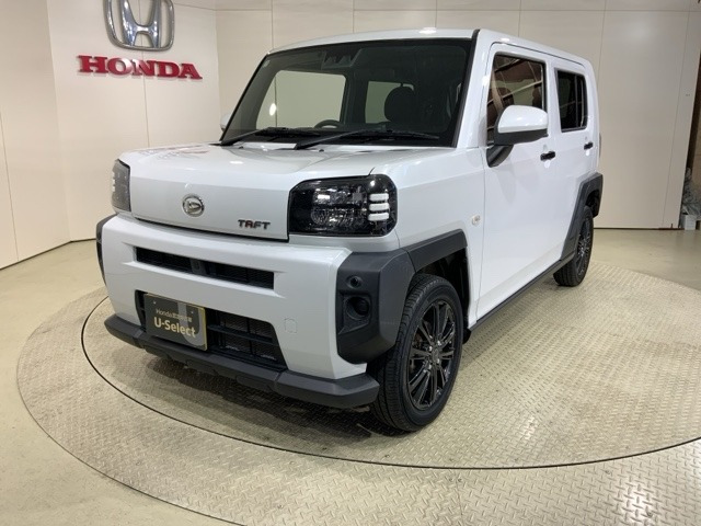 ダイハツ タフト 