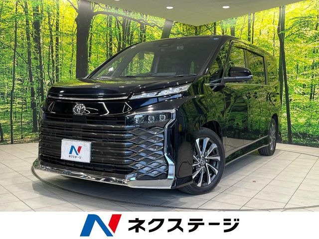 ヴォクシー 2.0 S-Z 