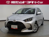 ヤリス Gが新入庫いたしました♪