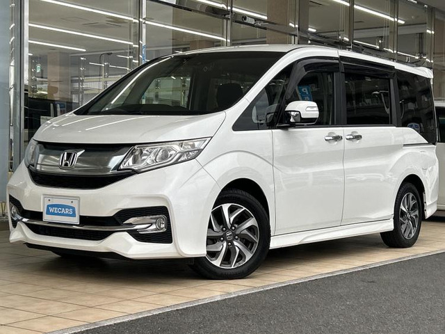 ステップワゴン 1.5 スパーダ ホンダ センシング 