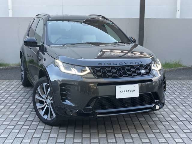ディスカバリースポーツ ダイナミック SE 2.0L D200 5+2シート ディーゼル 4WD 