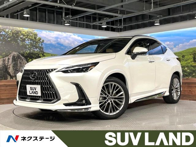 NX 350h バージョンL