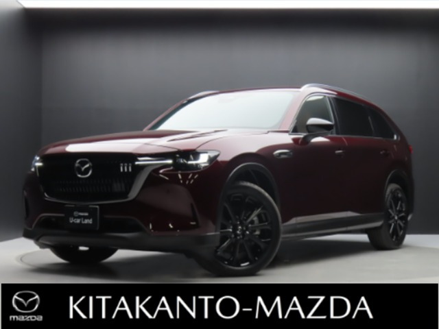 CX-80 3.3 XD プレミアム スポーツ ディーゼル 