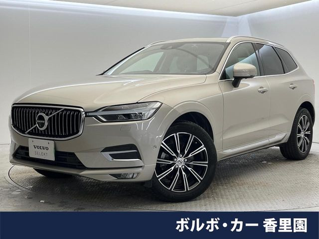 XC60 T5 AWD インスクリプション 4WD 