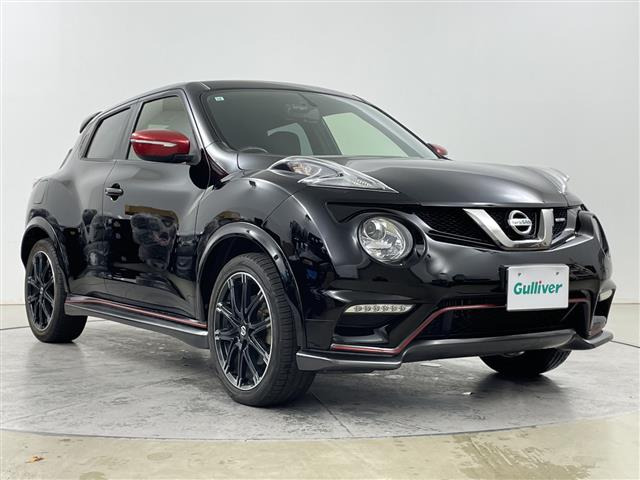 ジューク 1.6 NISMO 4WD 4WD 修復歴無し