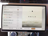 【コンフィギュラブルキャビンライティング】デフォルトで10色からお選びいただけますが、マイカラー機能により更に細かい設定が可能。
