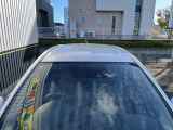 ルーフの状態(前方から)