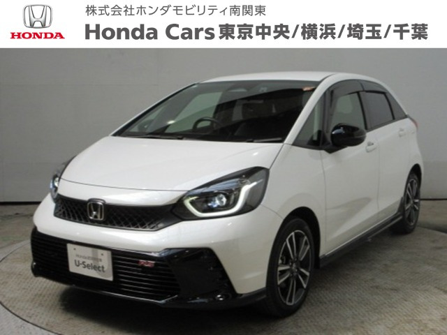 フィット 1.5 RS