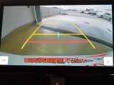 バックカメラが付いているので後方確認が非常にしやすいです。今や運転初心者も熟練者も必須装備!ついていて損はないですね♪