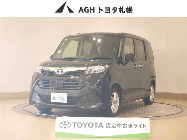 タンク 1.0 G S 4WD 