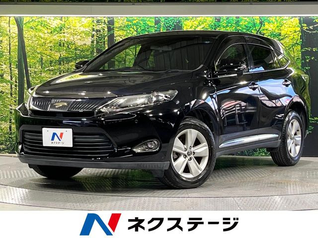 トヨタ ハリアー 