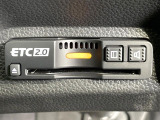 【ETC】高速道路の料金所をストレスなく通過!話題のスポットやサービスエリアに多い「スマートIC」利用時は必須のアイテムです。当店でセットアップを実施、ご納車当日からすぐにご利用いただけます!