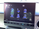 【Honda純正メモリーナビ】使いやすいナビで目的地までしっかり案内してくれます。フルセグ、DVD、CD再生オーディオ機能が充実。お車の運転がさらに楽しくなりますよ。
