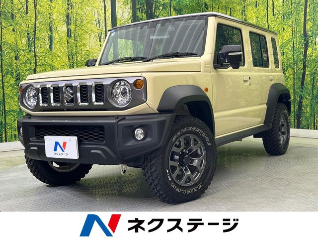 ジムニーノマド 1.5 FC 4WD