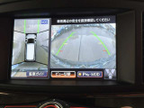 ☆全方位で安心してバックできます☆
