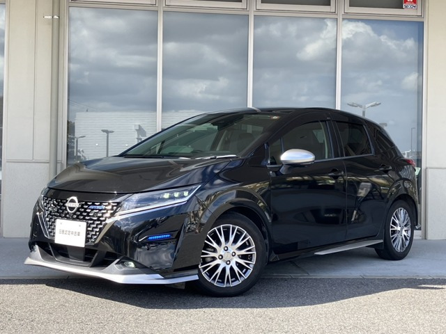 日産 ノート 