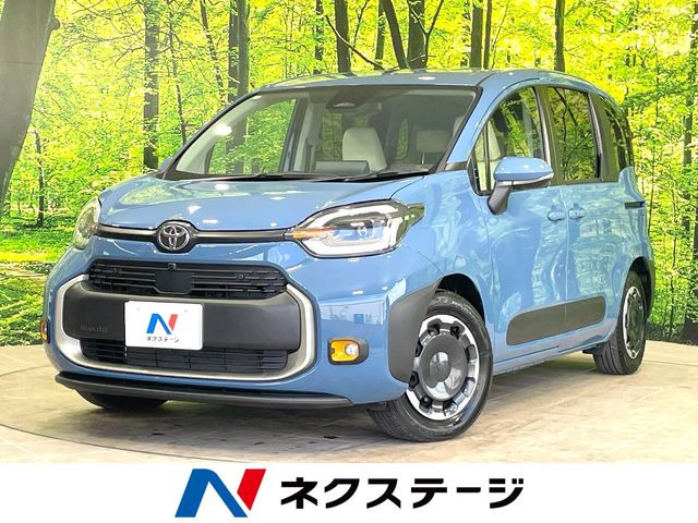 シエンタ ハイブリッド 1.5 Z